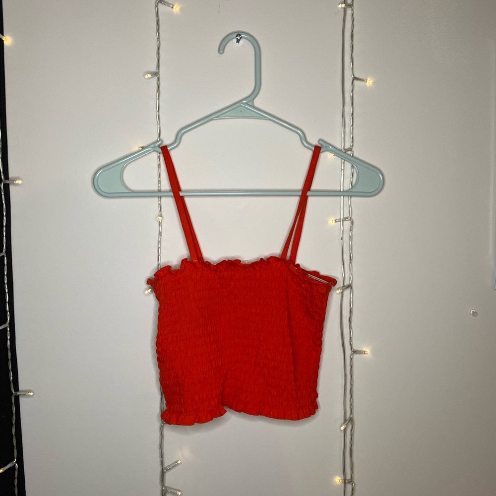 🌸 5 for $25 🌸 ribbed tube top